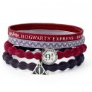 Komplektas: Harry Potter plaukų gumyčių rinkinys